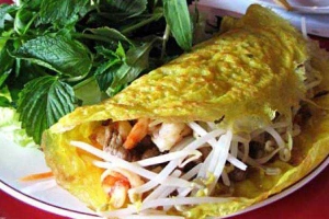 Ăn vặt Bánh Bèo & Bánh Xèo - Tỉnh Lộ 607