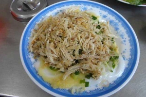 Ăn vặt Bánh Bèo Bì Bình Dương - Nguyễn Chí Thanh