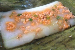 Ăn vặt Bánh Bèo Bột Lọc