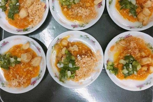 Ăn vặt Bánh Bèo Chằn