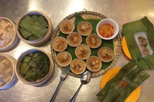 Ăn vặt Bánh Bèo Chén 170