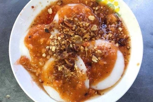 Ăn vặt Bánh Bèo Chén Bình Dân - Phan Huy Ích