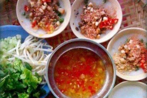 Ăn vặt Bánh Bèo Chén - Bùi Văn Bình