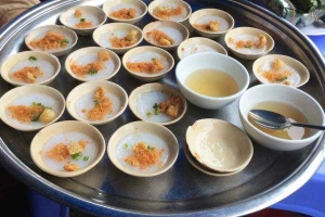 Ăn vặt Bánh Bèo Chén