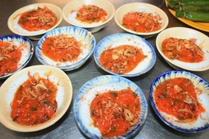 Ăn vặt Bánh Bèo Cô Hồng
