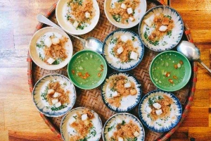 Ăn vặt Bánh Bèo Cô Liễu