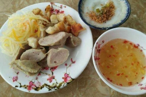 Ăn vặt Bánh Bèo Cô Trang