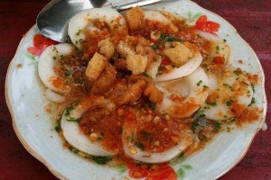 Ăn vặt Bánh Bèo - Cửu Long