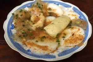 Ăn vặt Bánh Bèo Dì Hà