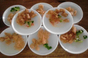 Ăn vặt Bánh Bèo Gánh
