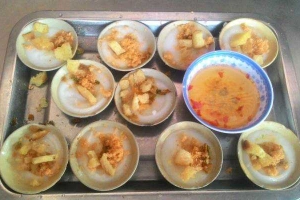 Ăn vặt Bánh Bèo & Gỏi Bình Dân - Hoàng Quốc Việt