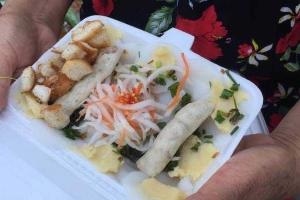 Ăn vặt Bánh Bèo & Gỏi Cuốn