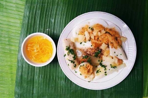 Ăn vặt Bánh Bèo Hai Quân - 175 Lê Văn Thọ