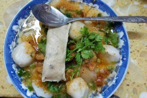 Ăn vặt Bánh Bèo Huế - Hồ Thị Kỷ