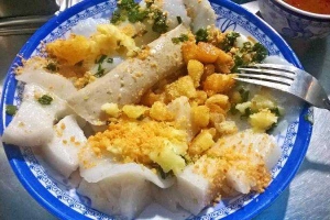 Ăn vặt Bánh Bèo Huế - Nguyễn Thượng Hiền