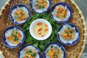 Ăn vặt Bánh Bèo Huế