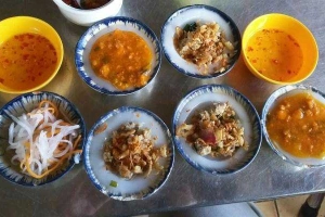 Ăn vặt Bánh Bèo Miền Trung Bình Dân