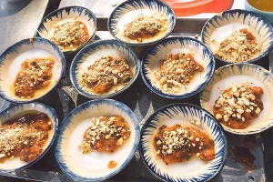 Ăn vặt Bánh Bèo - Nậm & Lọc Tâm