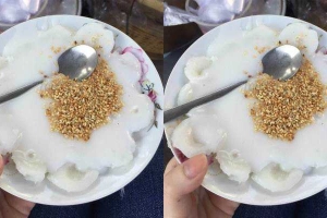 Ăn vặt Bánh Bèo Ngọt - Phan Chu Trinh