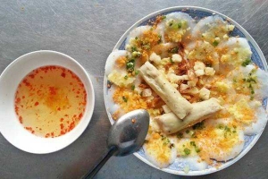 Ăn vặt Bánh Bèo - Nguyễn Thanh Tuyền