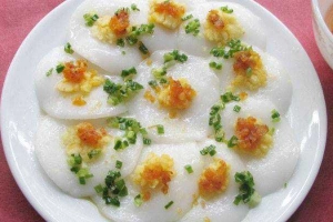 Ăn vặt Bánh Bèo - Nguyễn Văn Tre