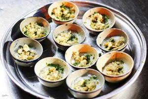 Ăn vặt Bánh Bèo Nóng Bình Dân