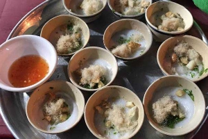 Ăn vặt Bánh Bèo Nóng