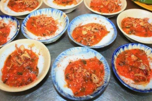 Ăn vặt Bánh Bèo Ông Lắm