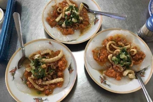 Ăn vặt Bánh Bèo Phan Thiết - Thủ Khoa Huân