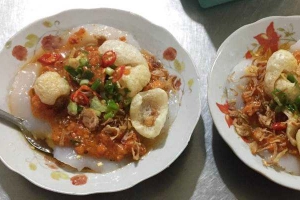 Ăn vặt Bánh Bèo Quy Nhơn