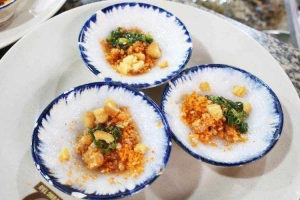 Ăn vặt Bánh Bèo Sương