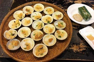 Ăn vặt Bánh Bèo Thanh Nga - Kỳ Đồng