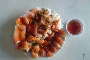 Ăn vặt Bánh Bèo Thập Cẩm & Bánh Canh