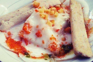Ăn vặt Bánh Bèo Thiên Ân