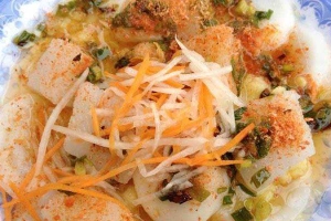 Ăn vặt Bánh Bèo - Thống Nhất