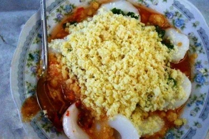 Ăn vặt Bánh Bèo Tôm Thịt