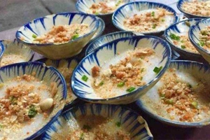 Ăn vặt Bánh Bèo - Trần Bình Trọng