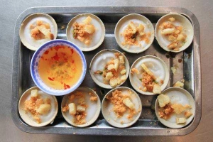 Ăn vặt Bánh Bèo - Trần Cao Vân