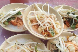 Ăn vặt Bánh Bèo - Trần Công An