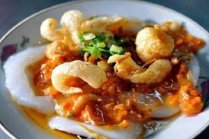 Ăn vặt Bánh Bèo - Trần Hữu Trang