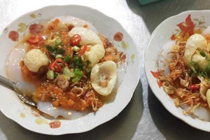 Ăn vặt Bánh Bèo Xuống Phố