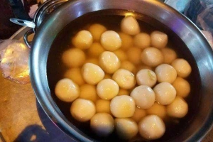 Ăn vặt Bánh Bò Ngọc Ánh