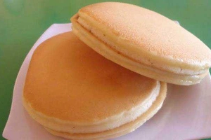 Ăn vặt Bánh Bơ Phèn La