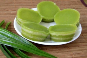 Ăn vặt Bánh Bông Lan - Bánh Da Lợn