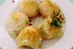 Ăn vặt Bánh Bột Há Cảo - Nguyễn Thái Bình