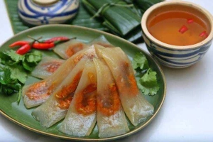 Ăn vặt Bánh Bột Lọc & Bánh Bèo