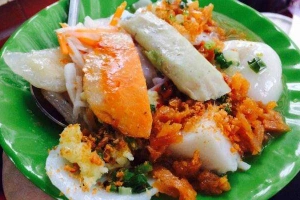 Ăn vặt Bánh Bột Lọc & Bánh Huế