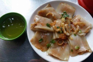 Ăn vặt Bánh Bột Lọc & Bánh Nậm Huế