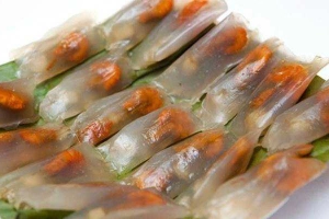 Ăn vặt Bánh Bột Lọc Bình Đa - Trần Quốc Toản