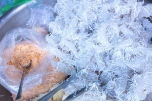 Ăn vặt Bánh Bột Lọc & Củ Mì